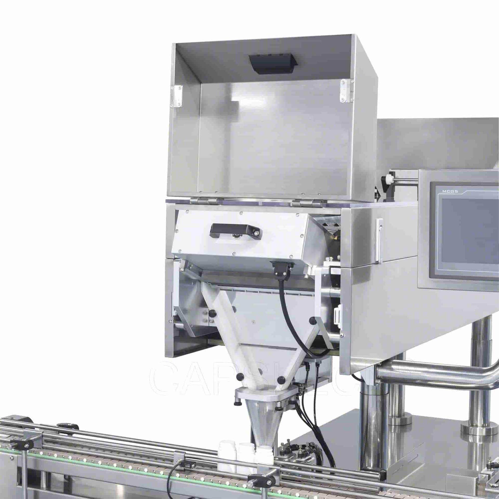 Fully Automatic Counting and Filling Machine PBDS-8